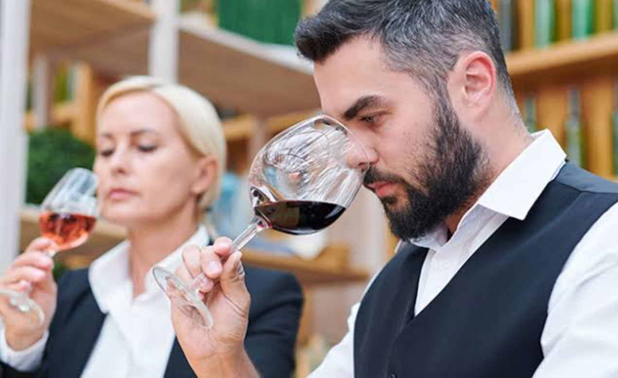 cata de vinos